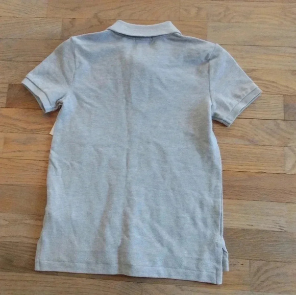 Boy’s Polo Ralph Lauren Polo Bear Rugby Shirt Youth Size 7 Small - Picture 2 of 5
